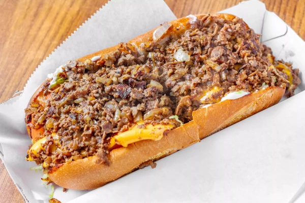 CaddyshackExpress_Cheesesteak