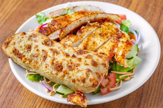 CaddyshackExpress_GrilledChickenSalad